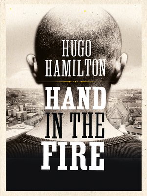 cover image of Hand in the Fire